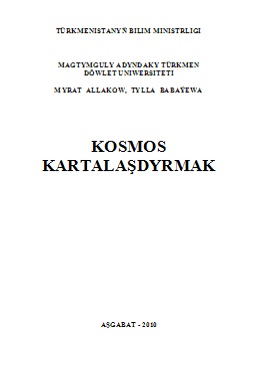 Kosmos kartalaşdyrmak